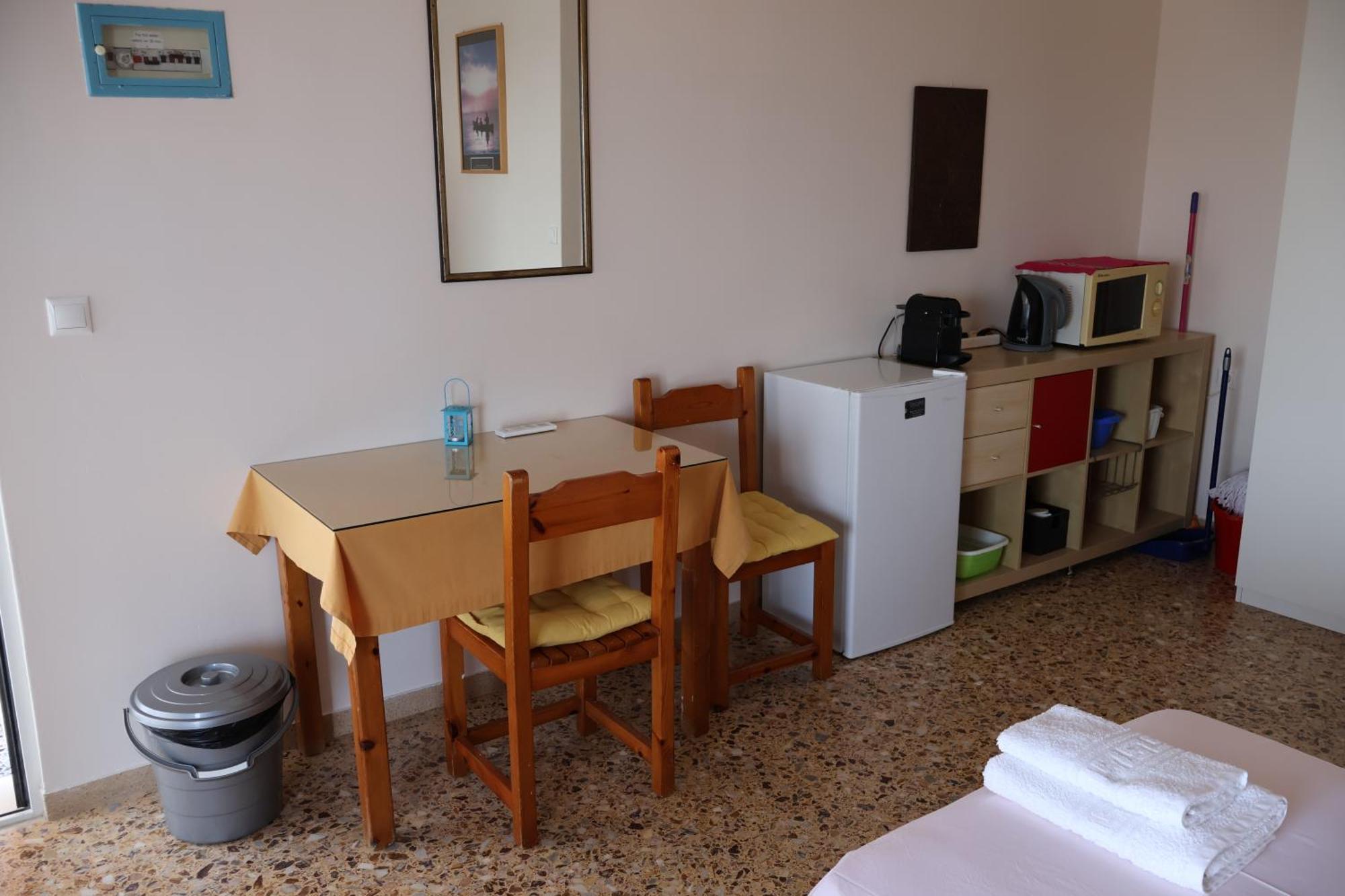 Filippos Apartments "Room 5" No Kitchen Spartià Esterno foto